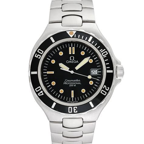 omega seamaster 200m quartz